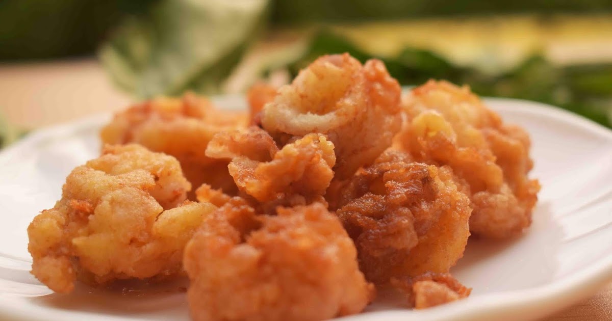Resepi Udang Tempura Goreng Tersoal d Resepi Udang Tempura Goreng Tersoal d