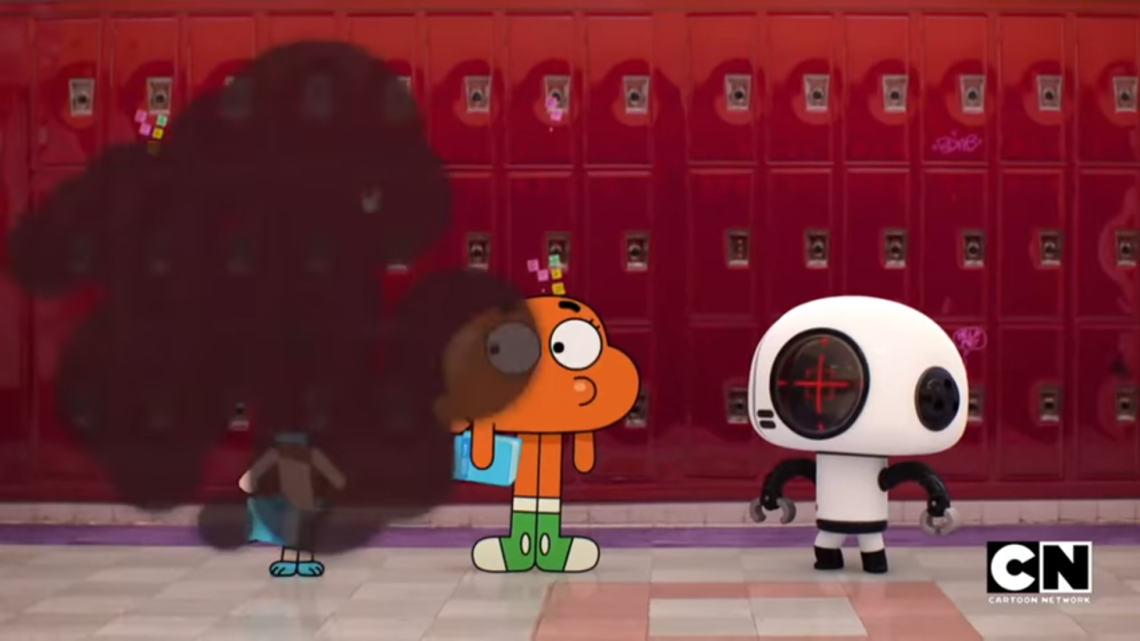 Tak for din hjælp butik tsunamien Unfunny Guy Talks About Funny Show: The Amazing World of Gumball Review:  The Loophole