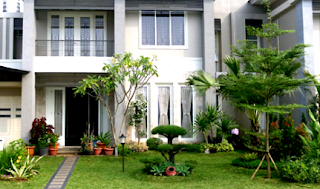 Desain Rumah Minimalis: Model Taman Minimalis Depan Rumah Lahan Sempit