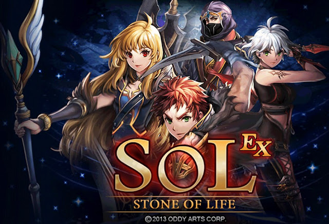 S.O.L : Stone of Life EX