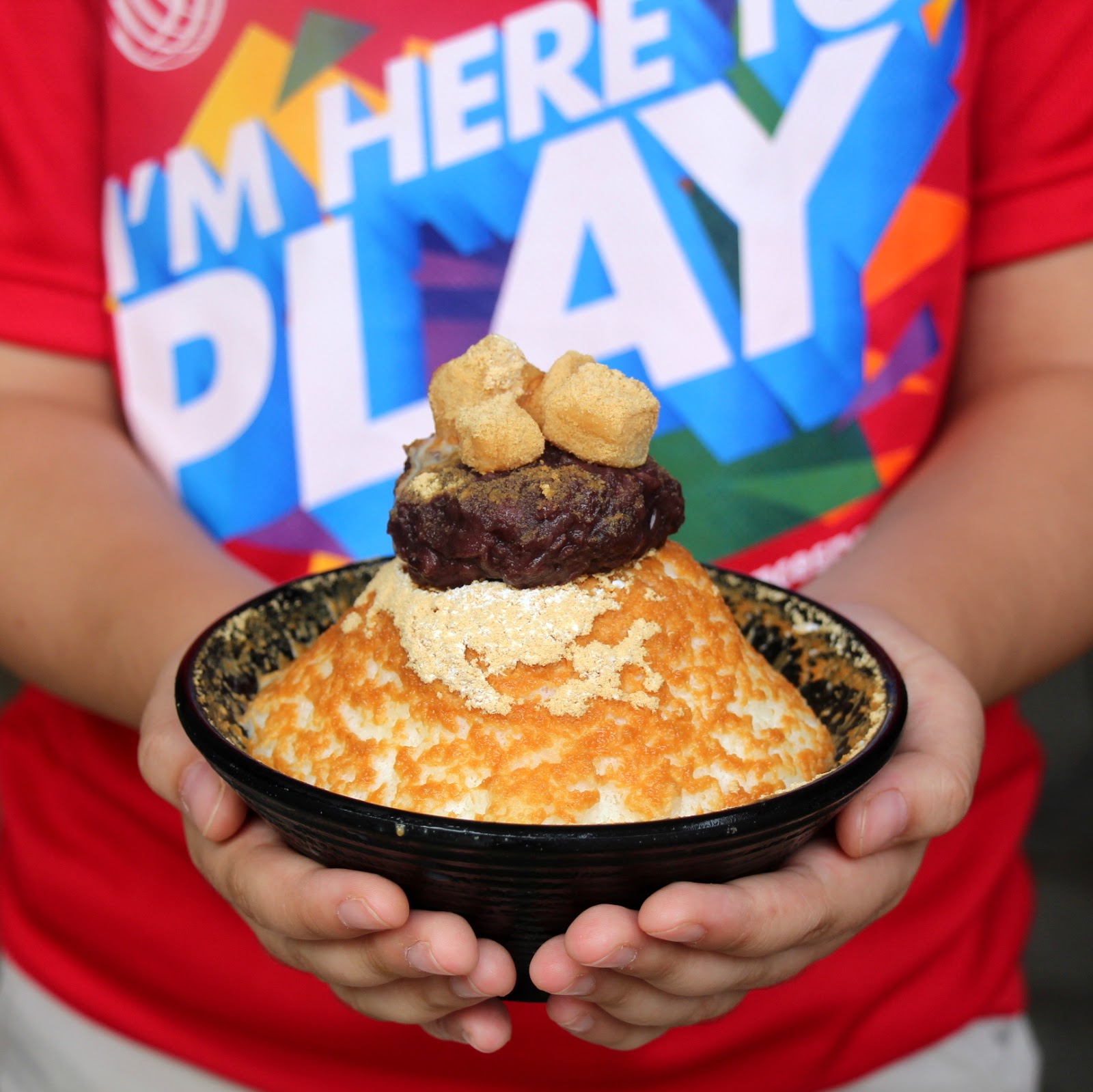 Singapore Japan Food Blog Dairy and Cream Ajoomma Korean Dessert