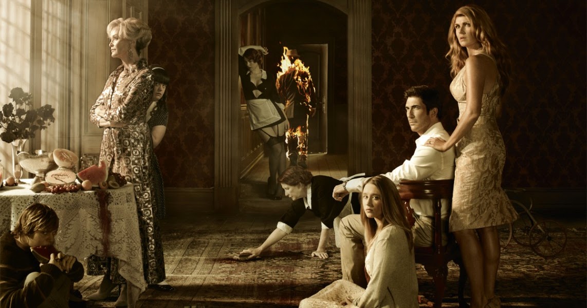 American Horror Story Temporada 1 Episodio 12 American Horror Story (Temporada 1) [Latino][MEGA y Google Drive