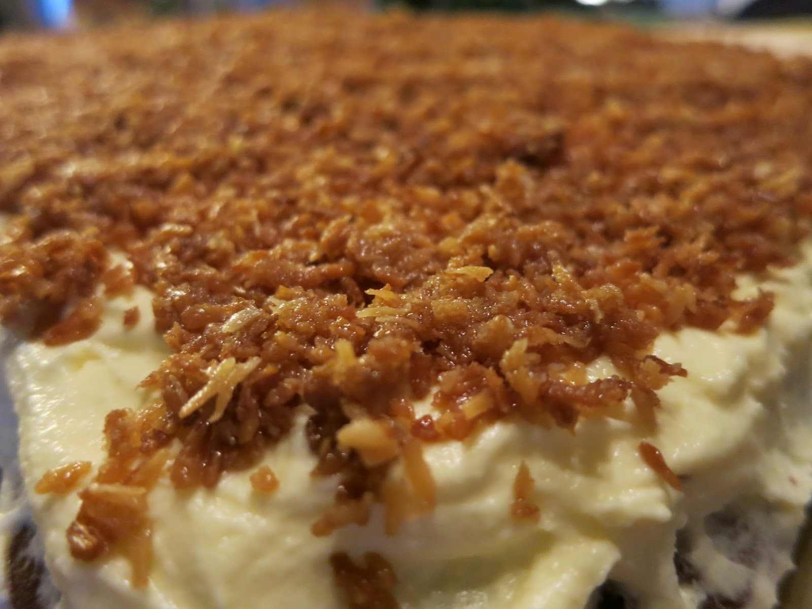 Hagelschauer über Afrika