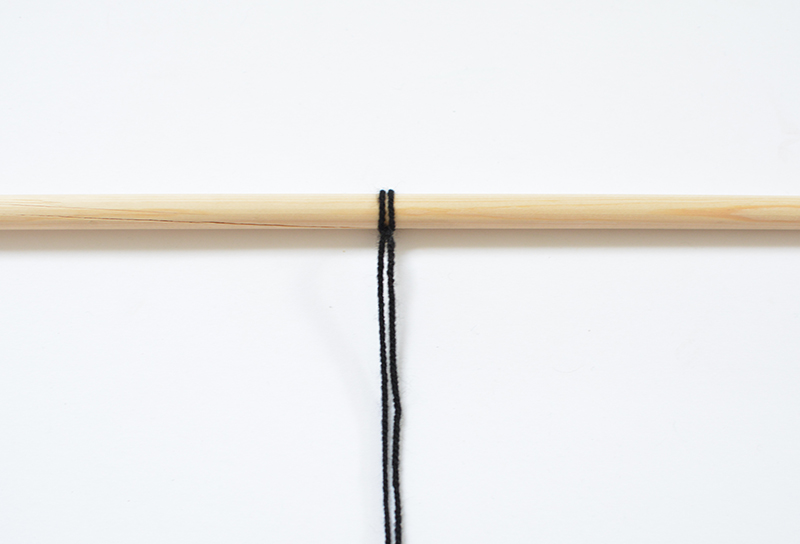 Cómo hacer un bonito tapiz para decorar tu pared