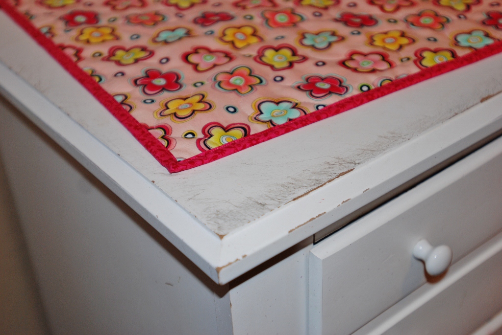 Simple Dresser Runners