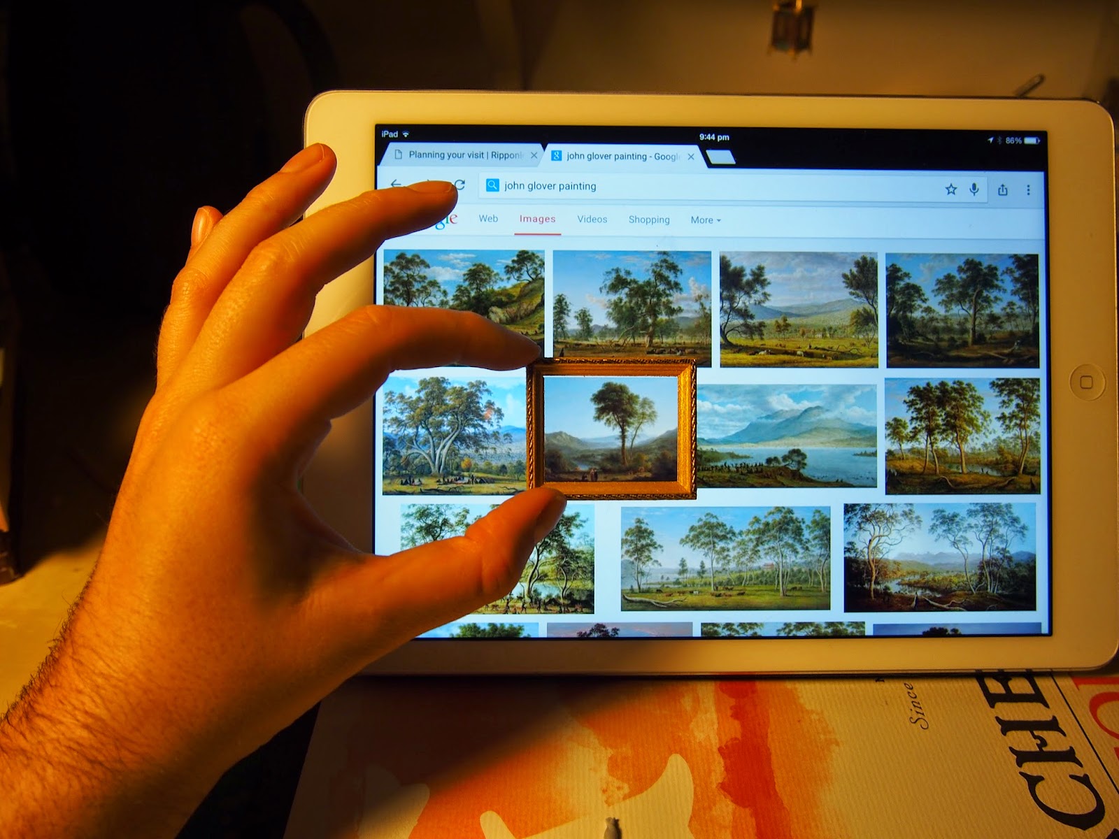 Architecture of Tiny Distinction Half Scale House Progress