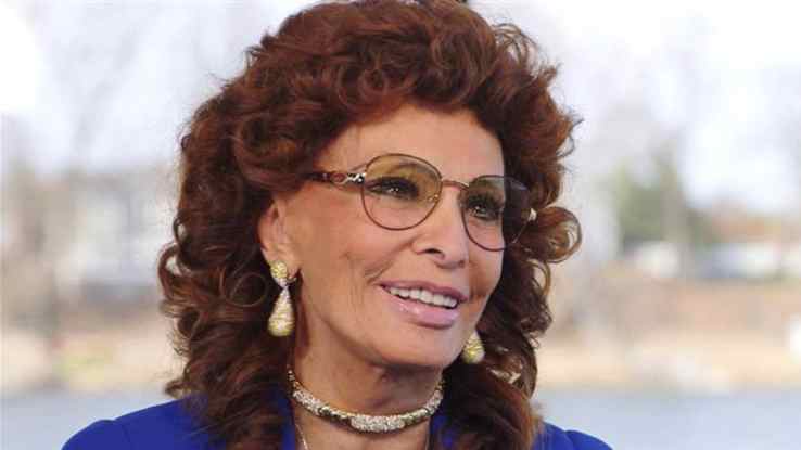 Sophia Loren Sophia Loren