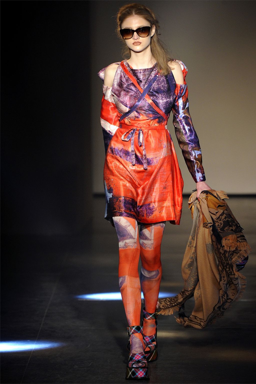 vivienne westwood f/w 12.13 paris | visual optimism; fashion editorials ...