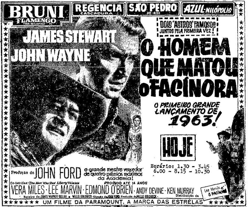o homem que matou o fac nora 1962 leg dual projetorantigo o homem que matou o fac nora 1962 leg dual projetorantigo