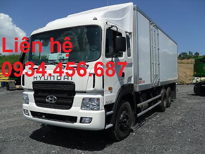 Hyundai HD260 đời 2018 nhập khẩu nguyên chiếc