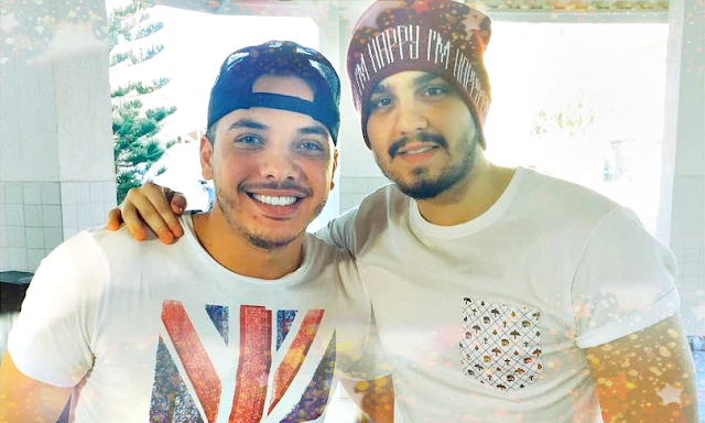 Resultado de imagem para wesley safadão e luan santana
