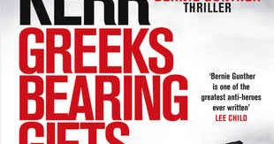 IRRESISTIBLE TARGETS PHILIP KERRS GREEKS BEARING GIFTS IRRESISTIBLE TARGETS PHILIP KERRS GREEKS BEARING GIFTS