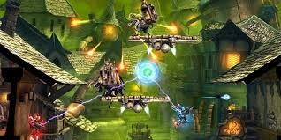 Flying Shooting Download Rouge Stormers Highly Compressed