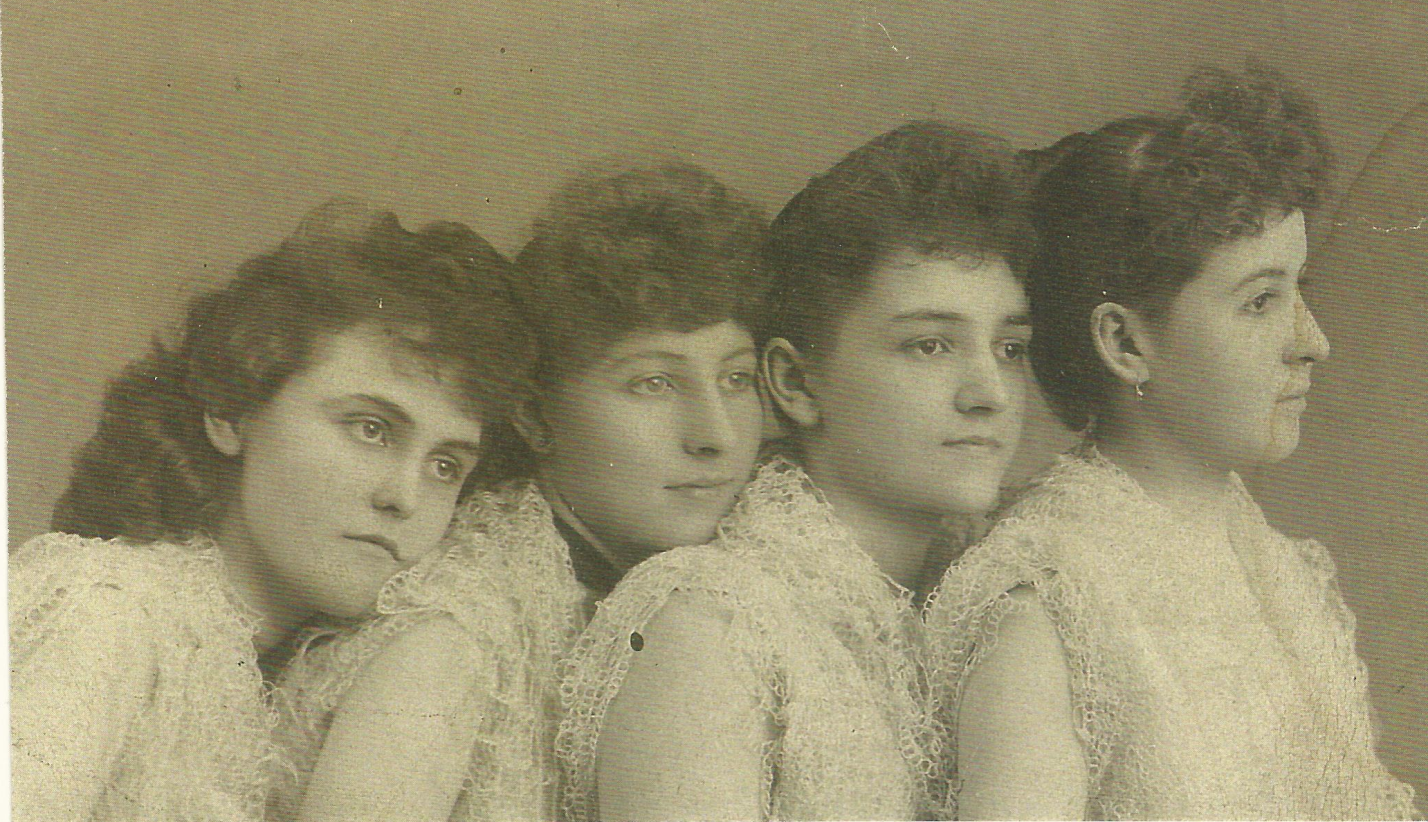 Catch up on Geary County History!: The Rizer Sister's Ready-To-Wear