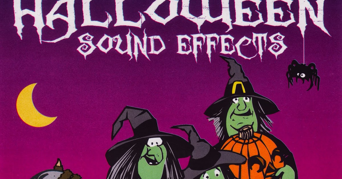 Scary Sounds of Halloween Blog Halloween Sound Effects