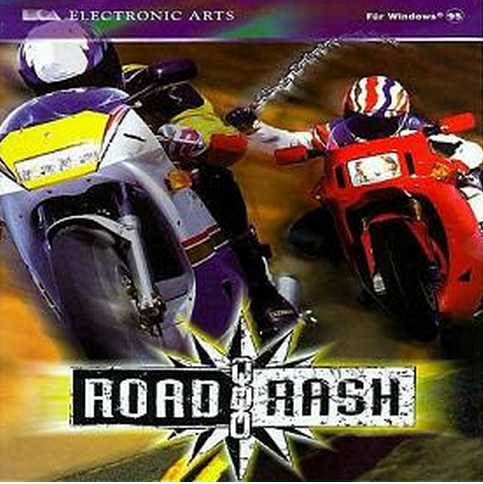 Road Rash 2002 Game Free Download