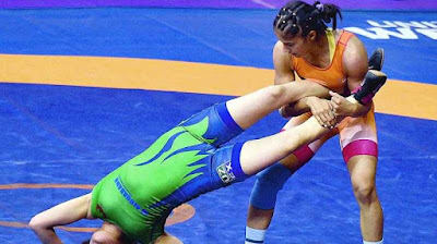Asian Wrestling Championships Asian Wrestling Championships