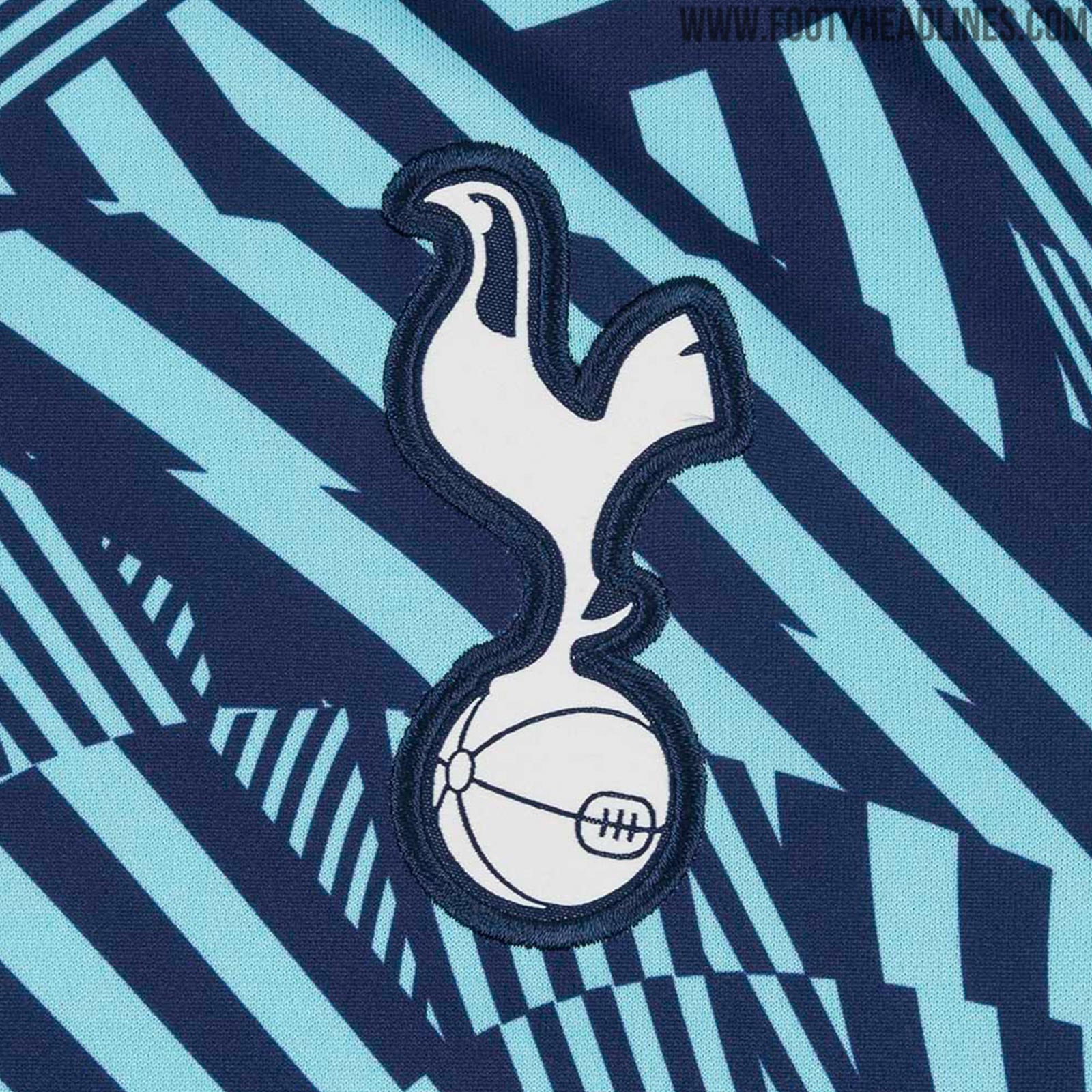Outstanding Tottenham 18-19 Pre-Match Shirt Released - Footy Headlines