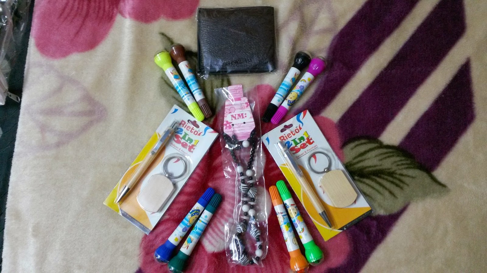 GIFTS GALORE ORPHANAGE VISIT