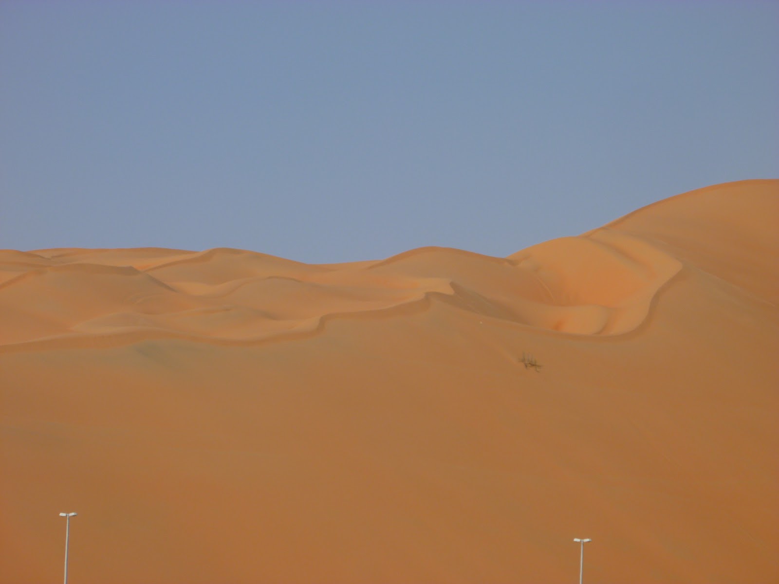 Journeys Far and Wide Moreeb Dunes