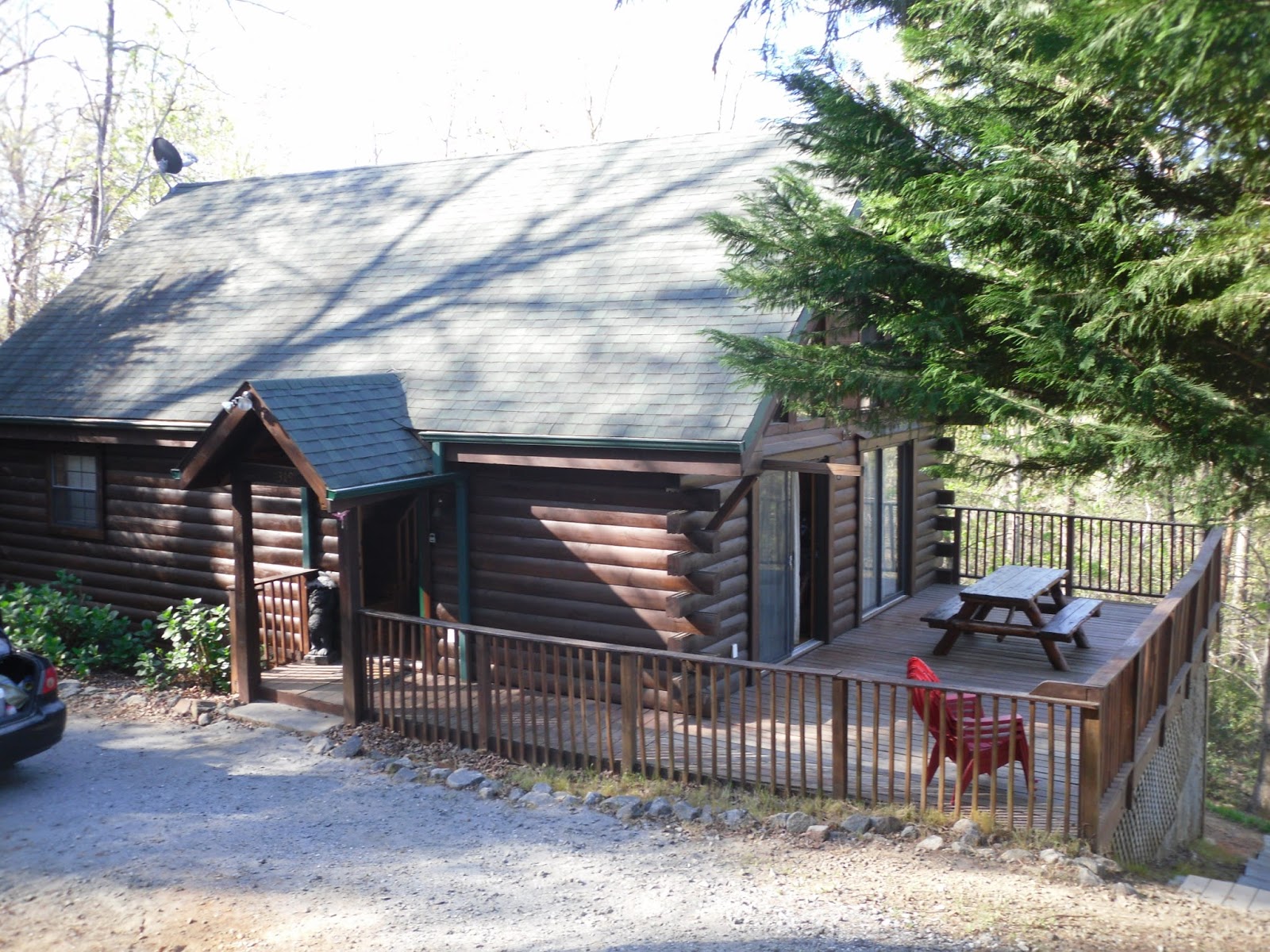 Hocking Hills Cabin Reviews and MORE ASHEVILLE NORTH CAROLINA CABIN