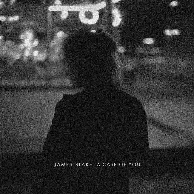 After Musiic James Blake estrena vídeo de la versión 'A Case Of You'