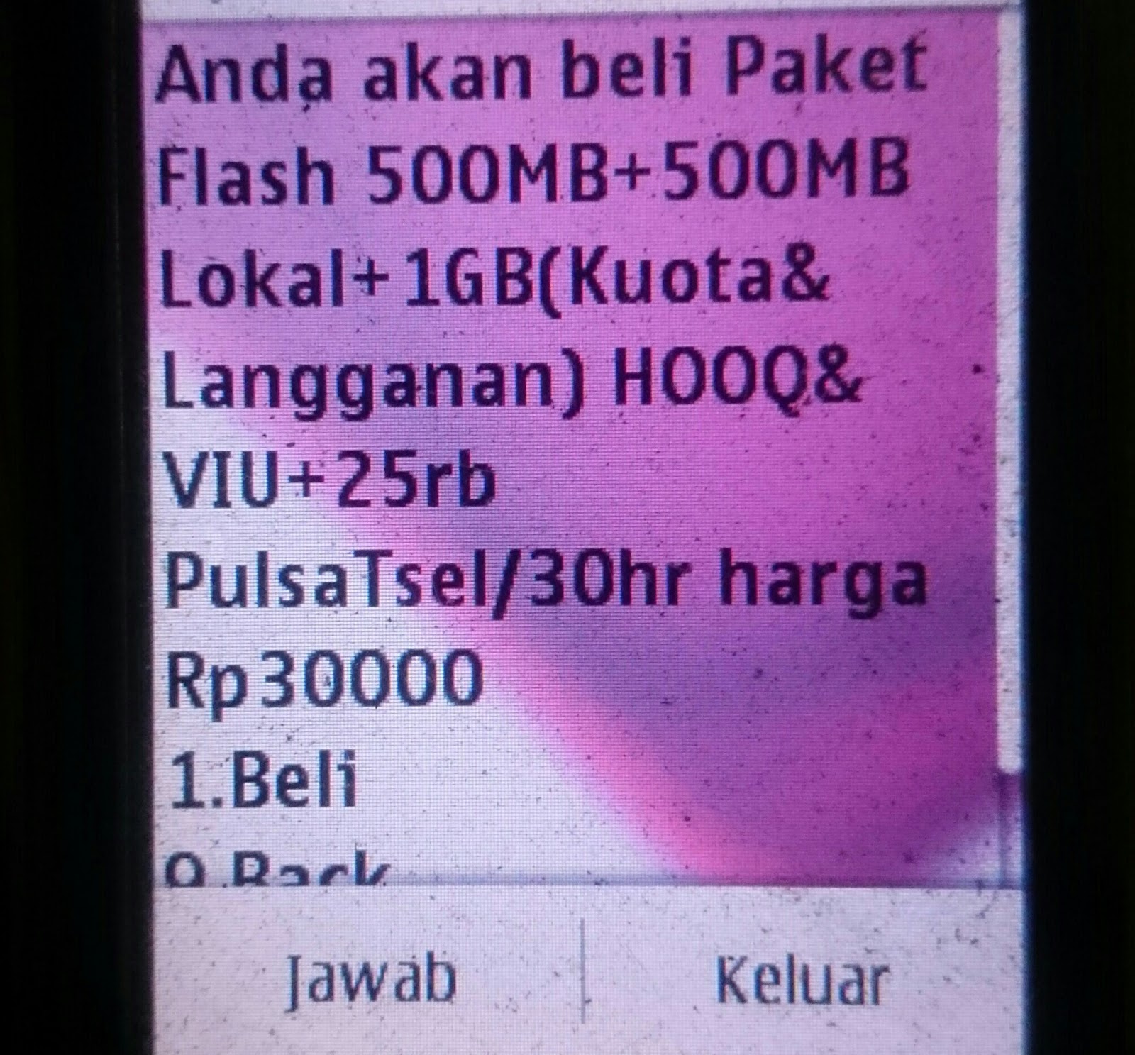 Cara Daftar Paket Internet Telkomsel 2 Gb Gratis Pulsa 25 Ribu Menit Info