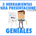 3 Herramientas para hacer impresionantes presentaciones. (Genially, PowToon y VideoScribe)