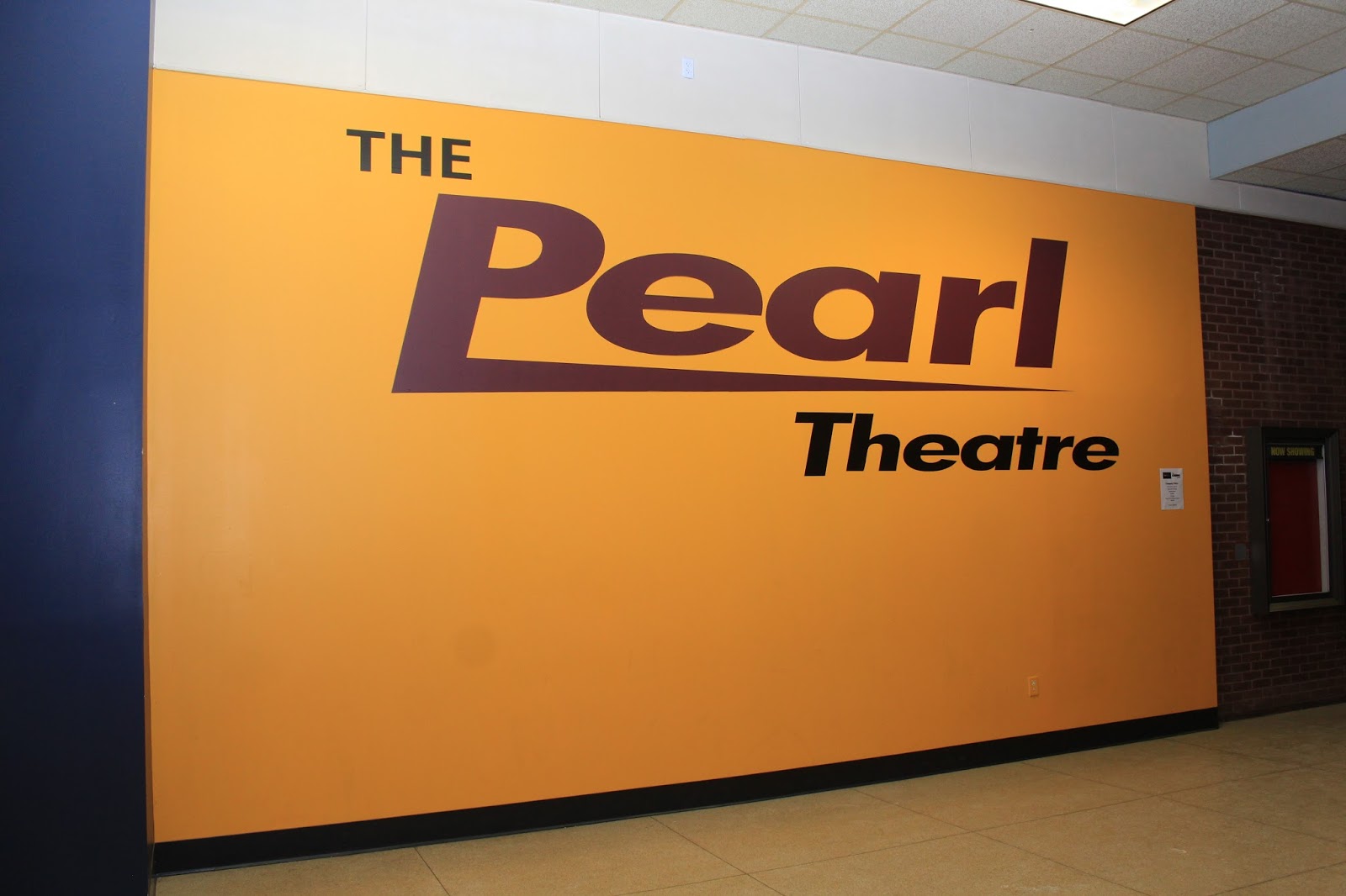 Pearl Theatre Shows Final Movies