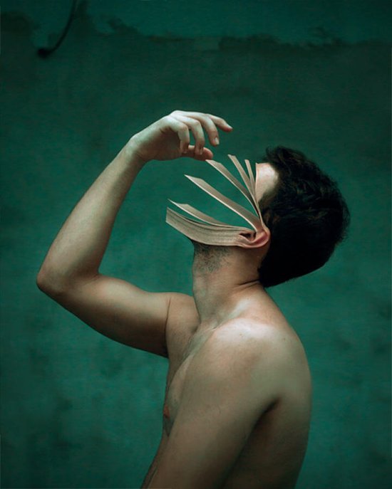 As surreais e oníricas fotografias e foto-manipulações digitais de Daniel Serva Daniel Serva arte fotografia photoshop surreal emoção