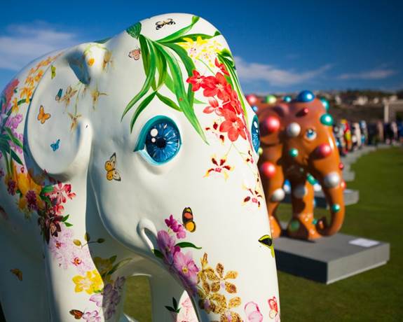 Blog Apaixonados por Viagens - Rio de Janeiro - Elephant Parade Blog Apaixonados por Viagens - Rio de Janeiro - Elephant Parade