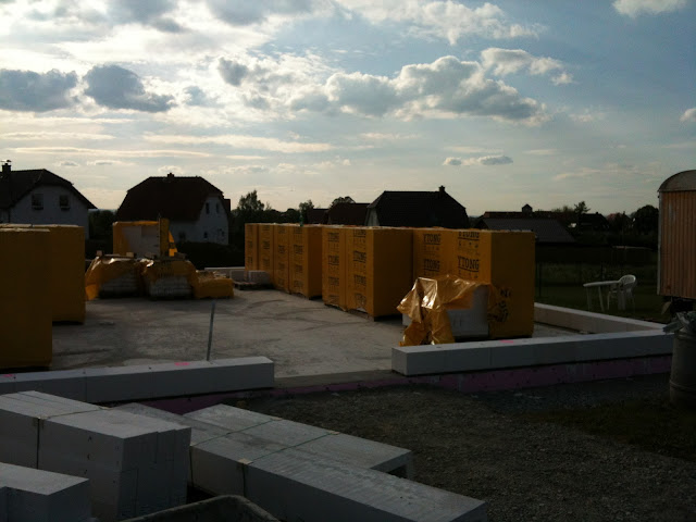 Sicher ins Eigenheim - Wir bauen ein Haus