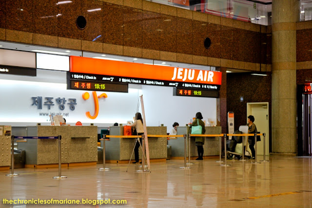 jeju air review