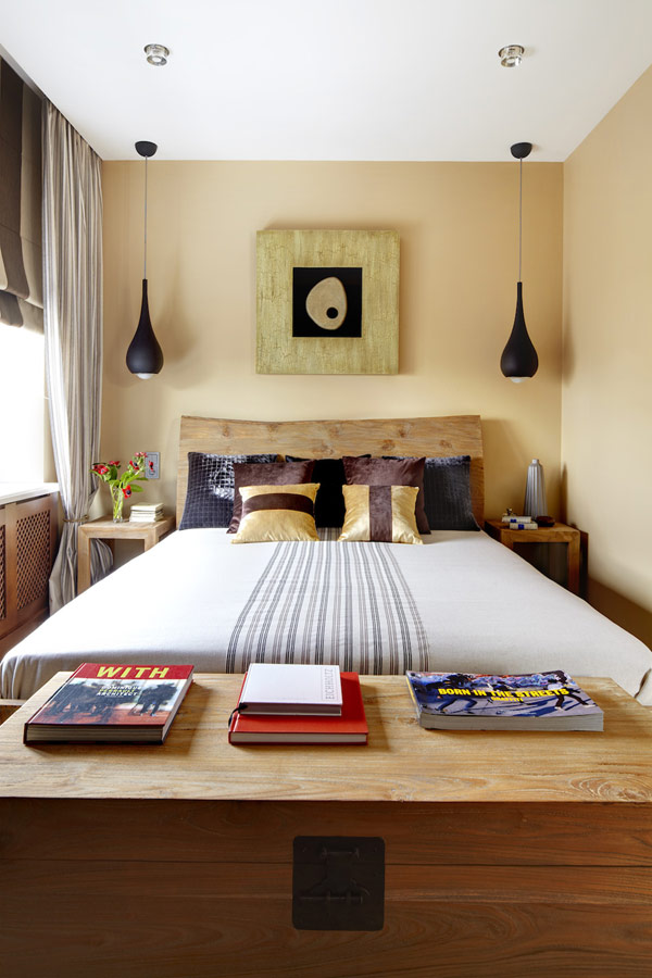 como decorar quarto pequeno