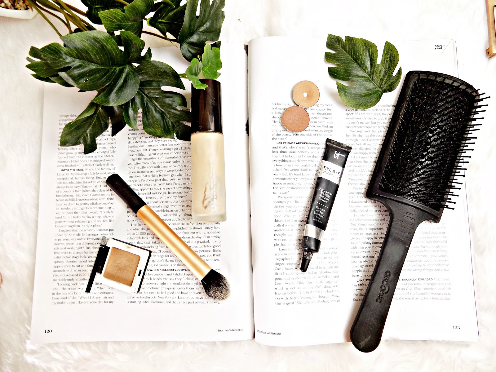 beauty reviews