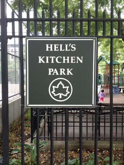 What S In A Neighborhood Name Clinton Or Hell S Kitchen Nyc