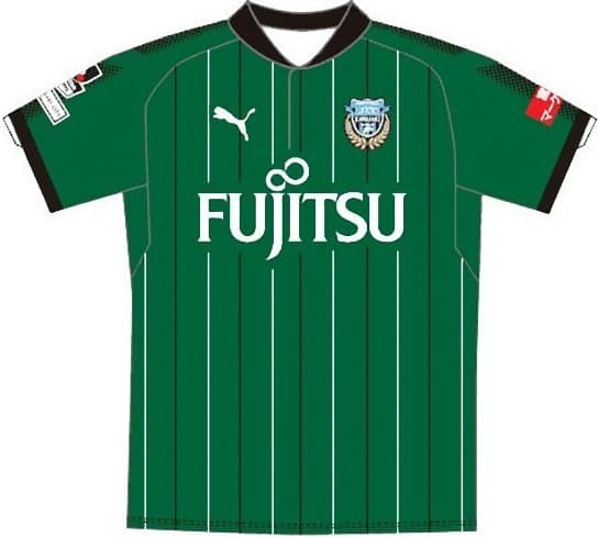 川崎フロンターレ 2017 優勝記念ユニフォーム & Tシャツ - ユニ11