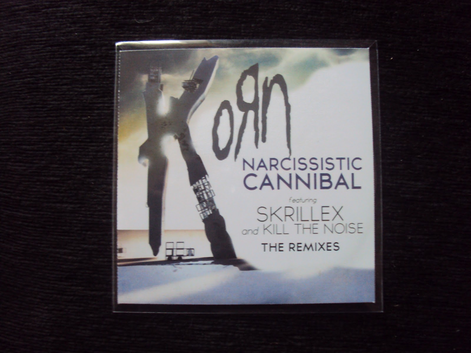 MaDoTTeR's Korn Collection Narcissistic Cannibal (The Remixes)
