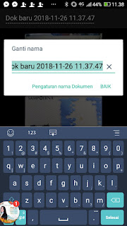 ganti nama file ganti nama file