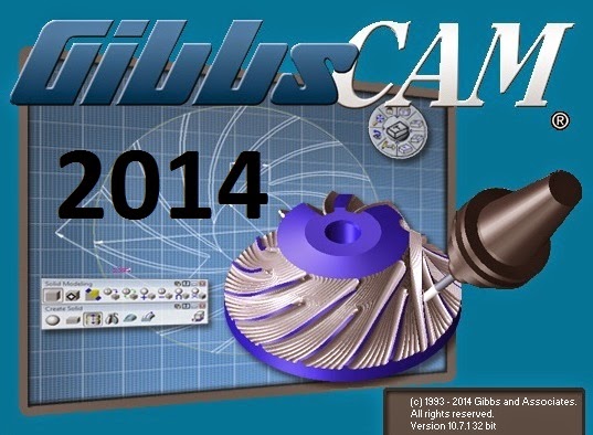 Gibbscam Multilanguage 10.7.9.0 2014 Download