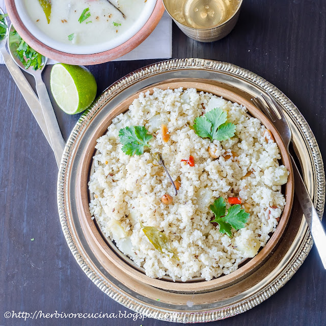 Herbivore Cucina Samo Khichdi Barnyard Millet Khichdi