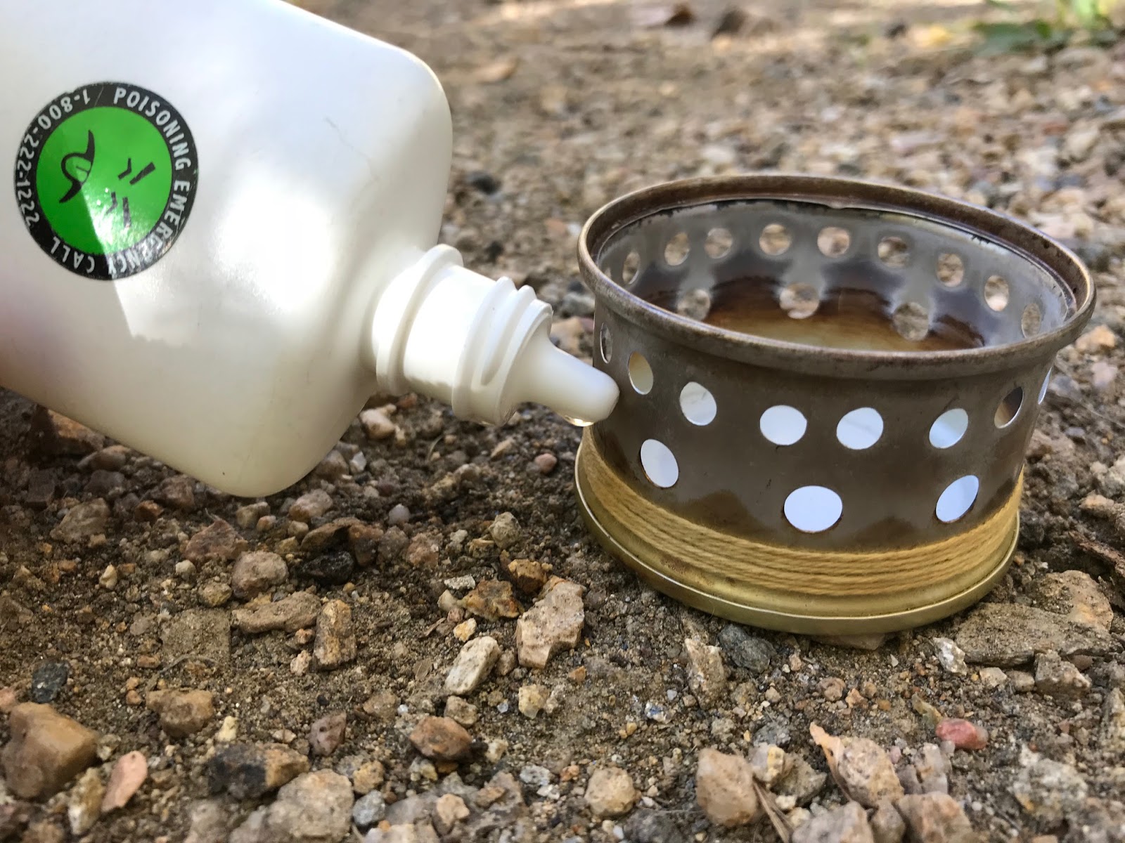 Lot of 3 SUPER CAT ULTRA LIGHT ALCOHOL STOVES HIKING CAMPING COOKING SURVIVAL