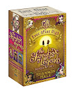 Ever After High The Storybox of Legends Boxed Set Books