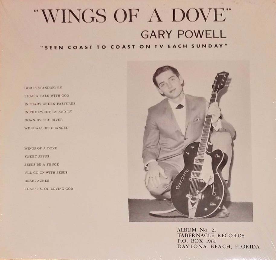 That's All Rite Mama Gary Powell Wings Of A Dove