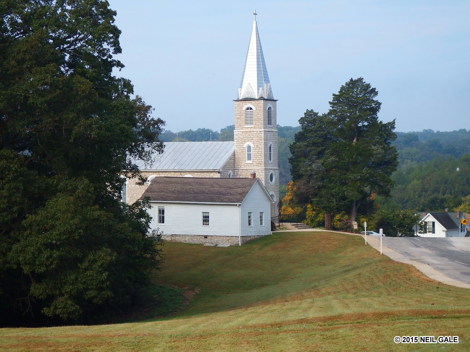The Digital Research Library of Illinois History Journal™ Maeystown