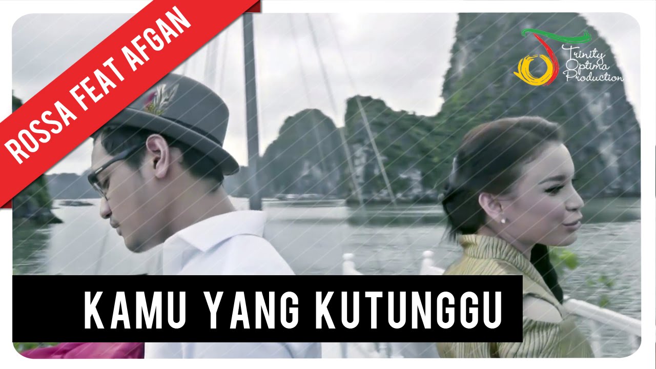 Lirik Lagu Rossa feat Afgan - Kamu Yang Ku Tunggu Gratis Download Mp3