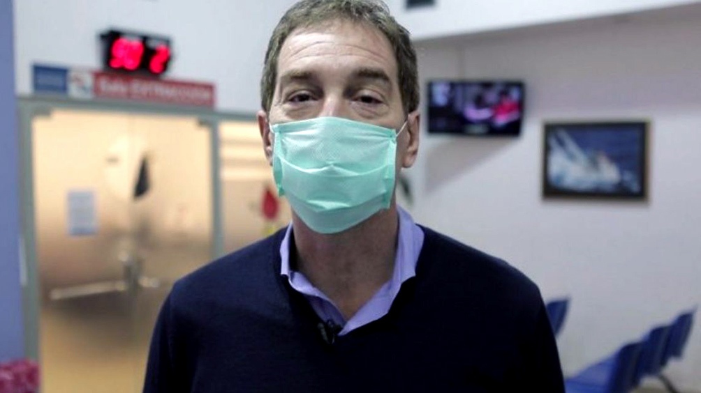 Santilli, sobre la relación con Kicillof: Hay que seguir trabajando juntos Santilli, sobre la relación con Kicillof: Hay que seguir trabajando juntos