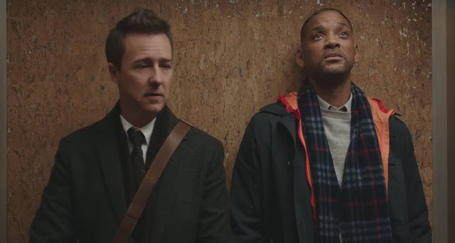 Resultado de imagem para Beleza Oculta: drama com Will Smith, Kate Winslet e grande elenco