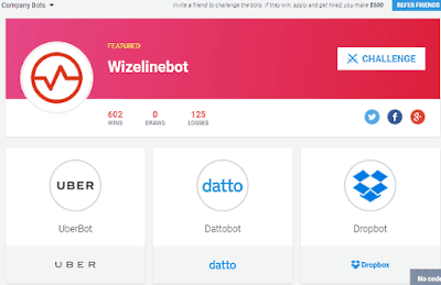 company bot company bot