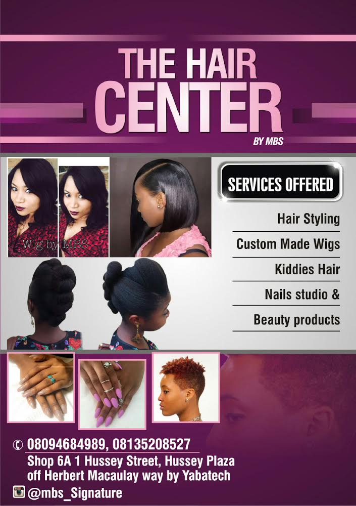 african naturalistas theres a new salon in yaba that caters to hair styling flyers